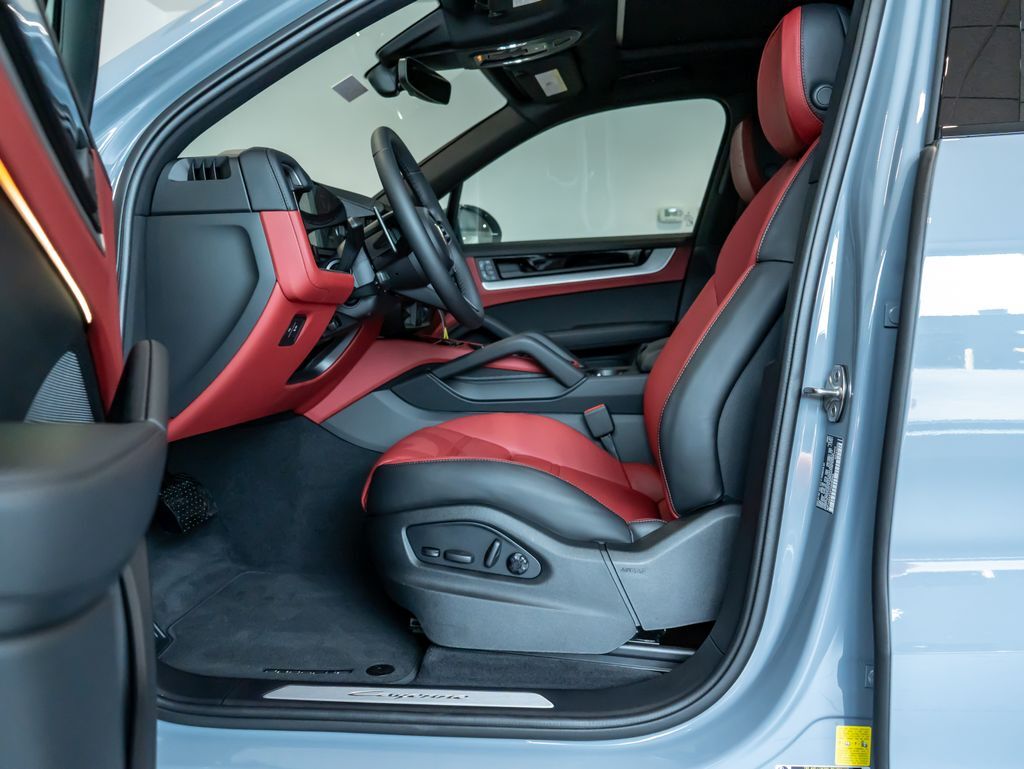 2026 Porsche Cayenne Colorado Springs CO
