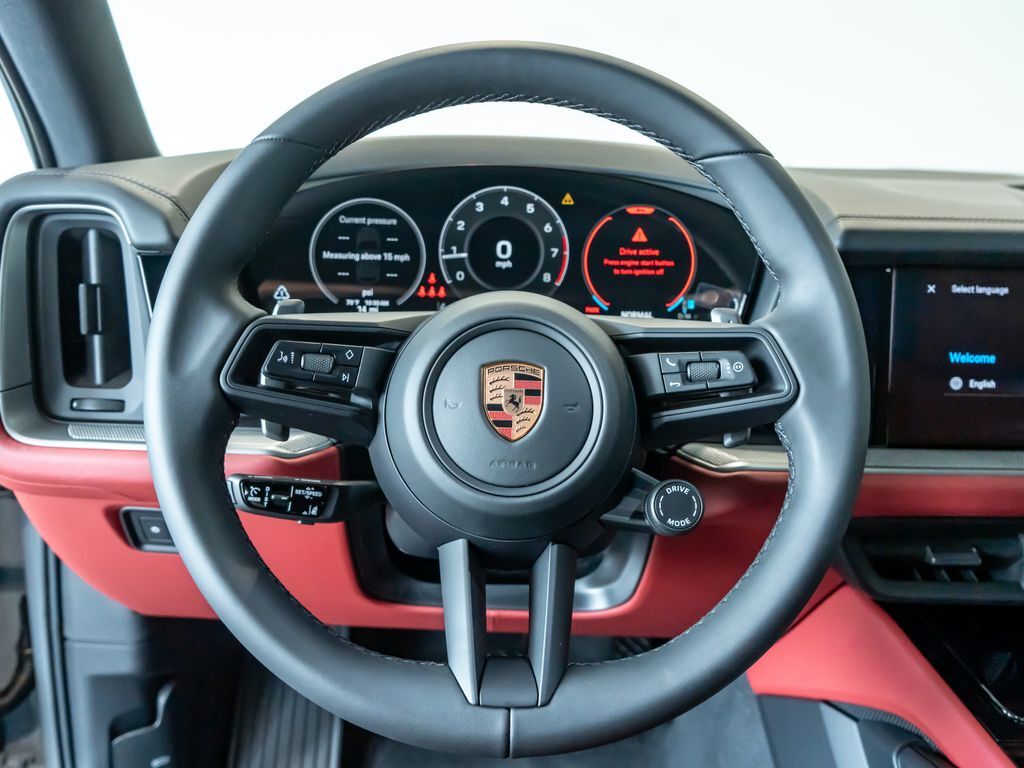 2026 Porsche Cayenne Colorado Springs CO