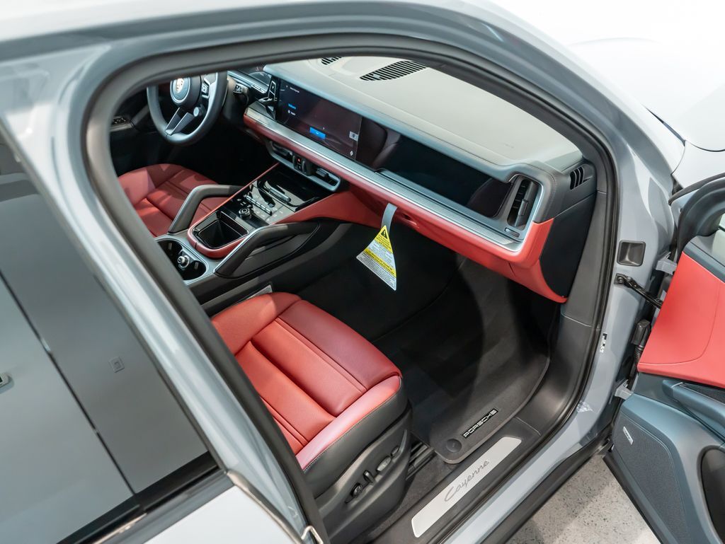 2026 Porsche Cayenne Colorado Springs CO