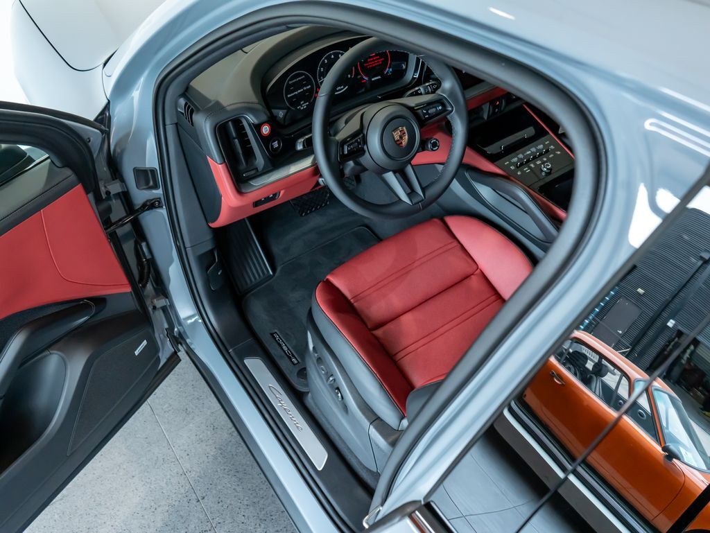 2026 Porsche Cayenne Colorado Springs CO