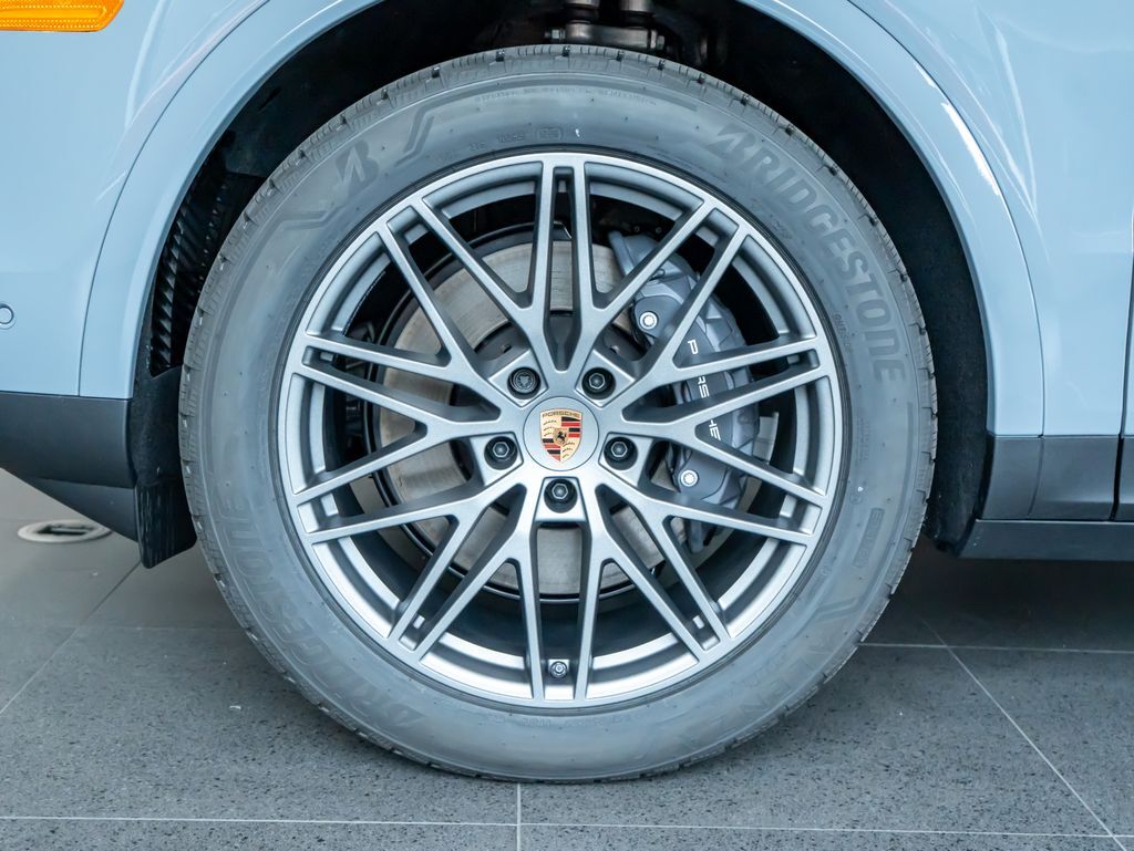 2026 Porsche Cayenne Colorado Springs CO