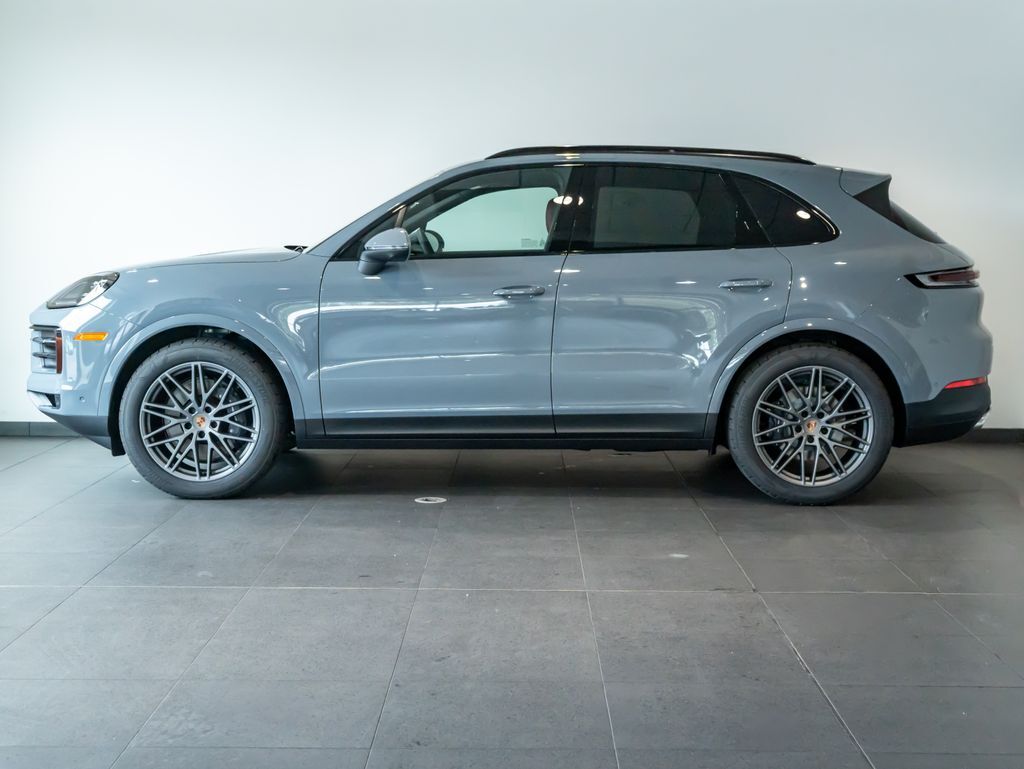 2026 Porsche Cayenne Colorado Springs CO