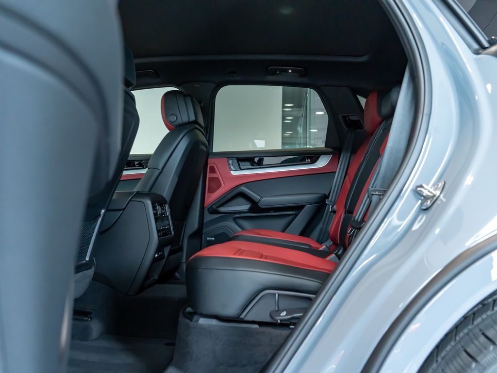 2026 Porsche Cayenne Colorado Springs CO