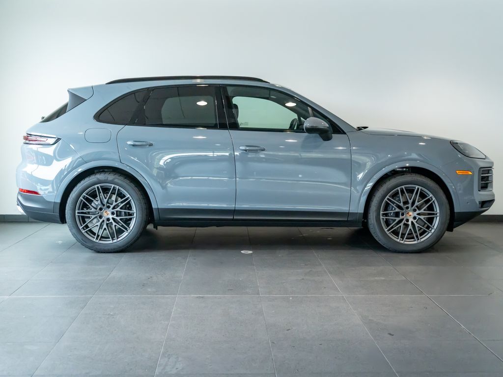 2026 Porsche Cayenne Colorado Springs CO