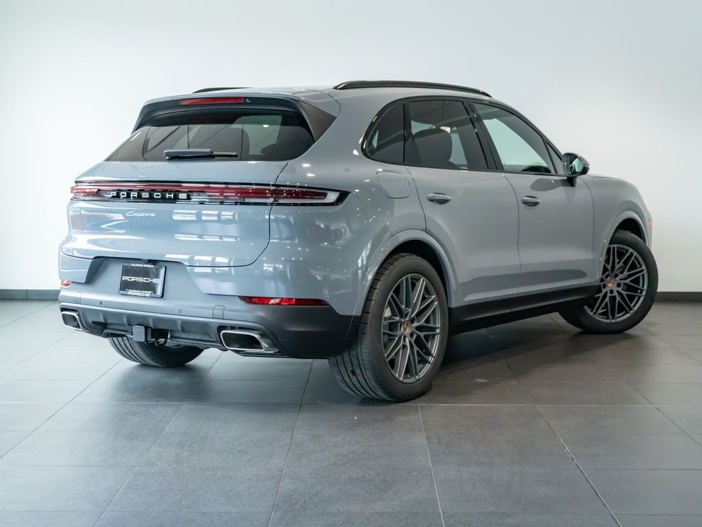 2026 Porsche Cayenne Colorado Springs CO