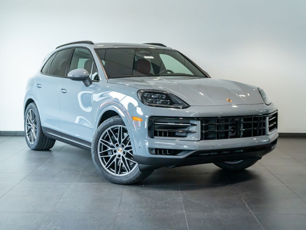 2026 Porsche Cayenne Colorado Springs CO