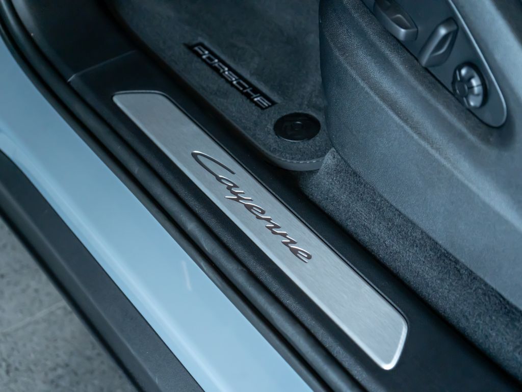 2026 Porsche Cayenne Colorado Springs CO