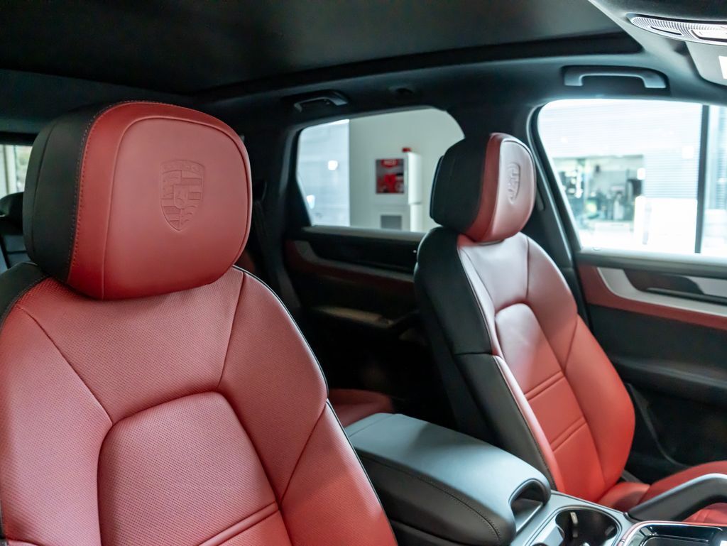 2026 Porsche Cayenne Colorado Springs CO