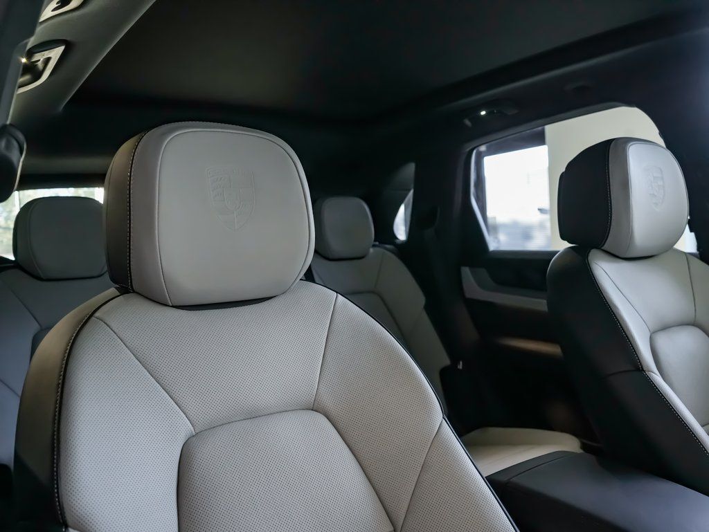 2026 Porsche Cayenne Colorado Springs CO