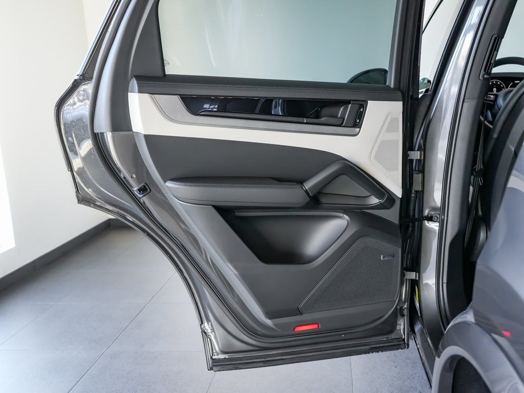 2026 Porsche Cayenne Colorado Springs CO