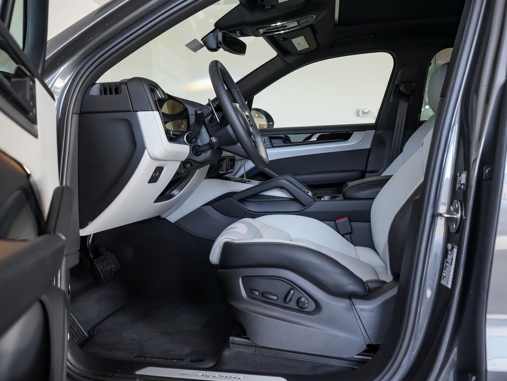 2026 Porsche Cayenne Colorado Springs CO