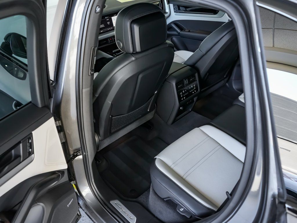 2026 Porsche Cayenne Colorado Springs CO