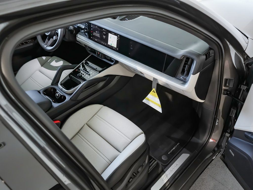 2026 Porsche Cayenne Colorado Springs CO