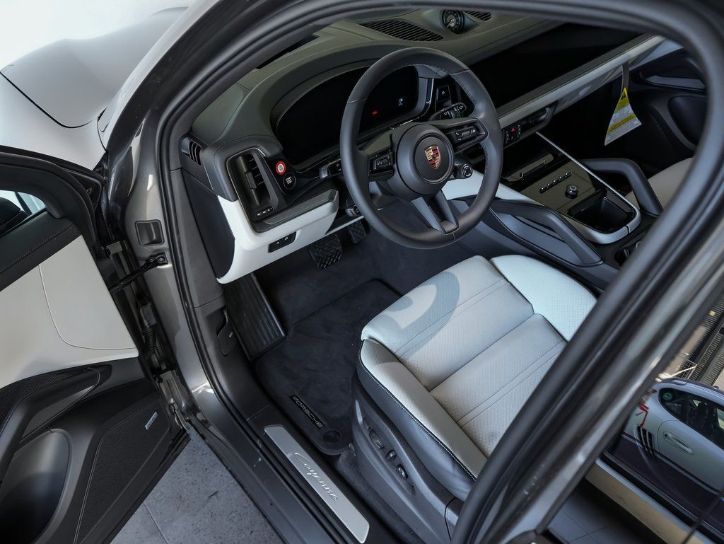 2026 Porsche Cayenne Colorado Springs CO