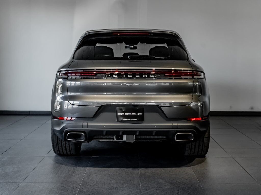 2026 Porsche Cayenne Colorado Springs CO