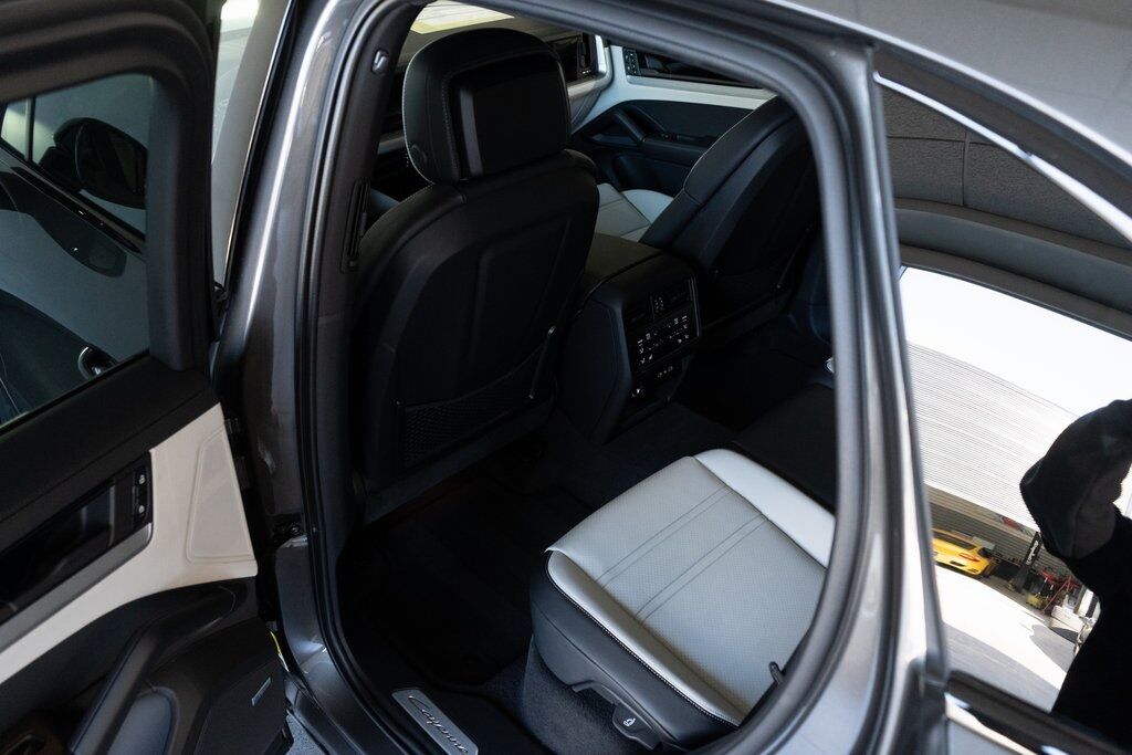 2026 Porsche Cayenne Colorado Springs CO