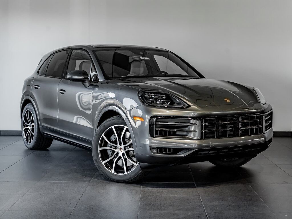 2026 Porsche Cayenne Colorado Springs CO