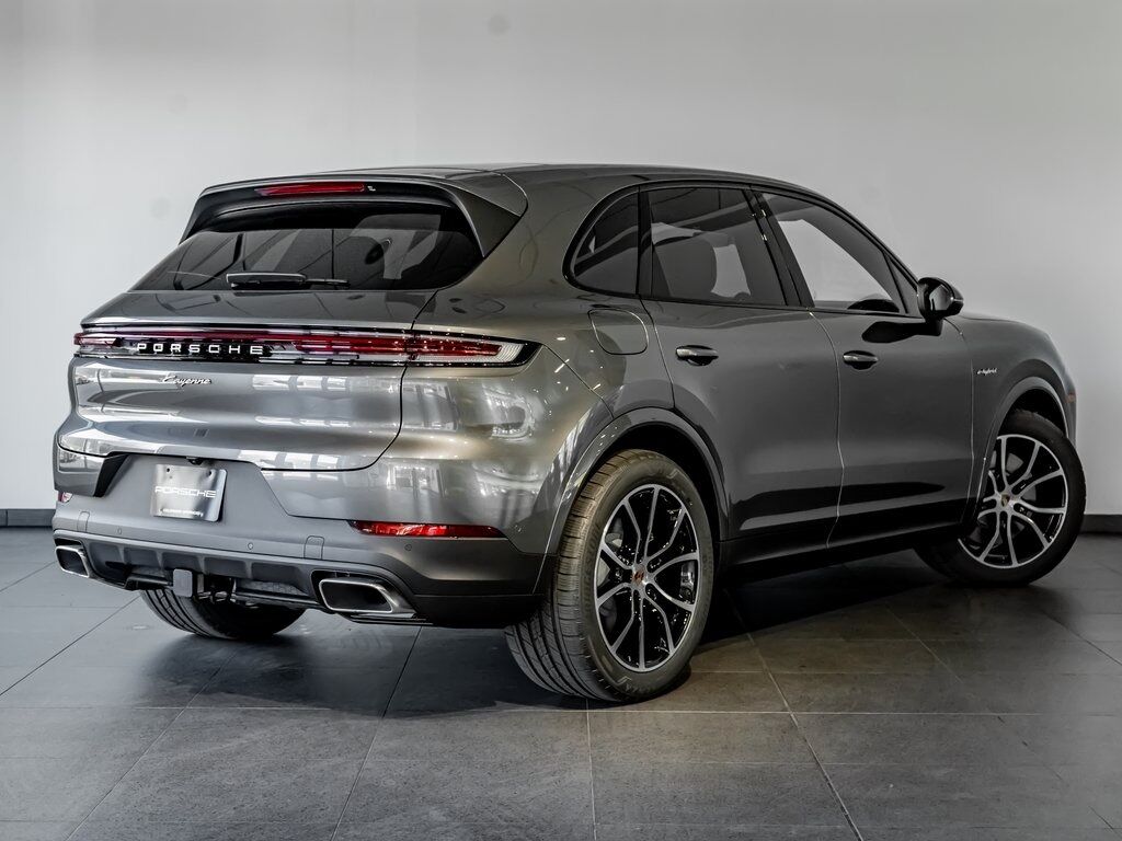 2026 Porsche Cayenne Colorado Springs CO