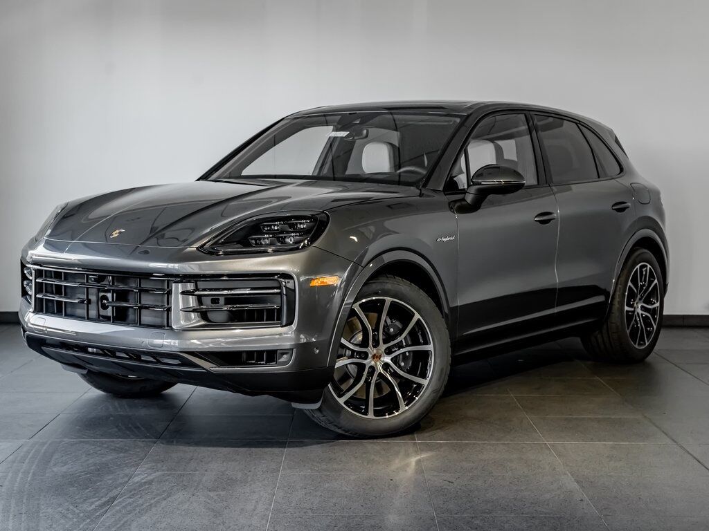 2026 Porsche Cayenne