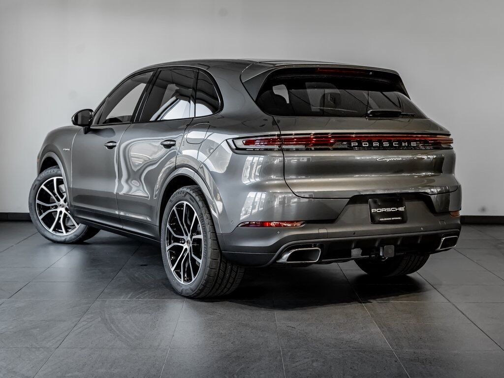 2026 Porsche Cayenne Colorado Springs CO