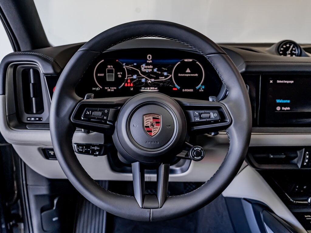 2026 Porsche Cayenne Colorado Springs CO