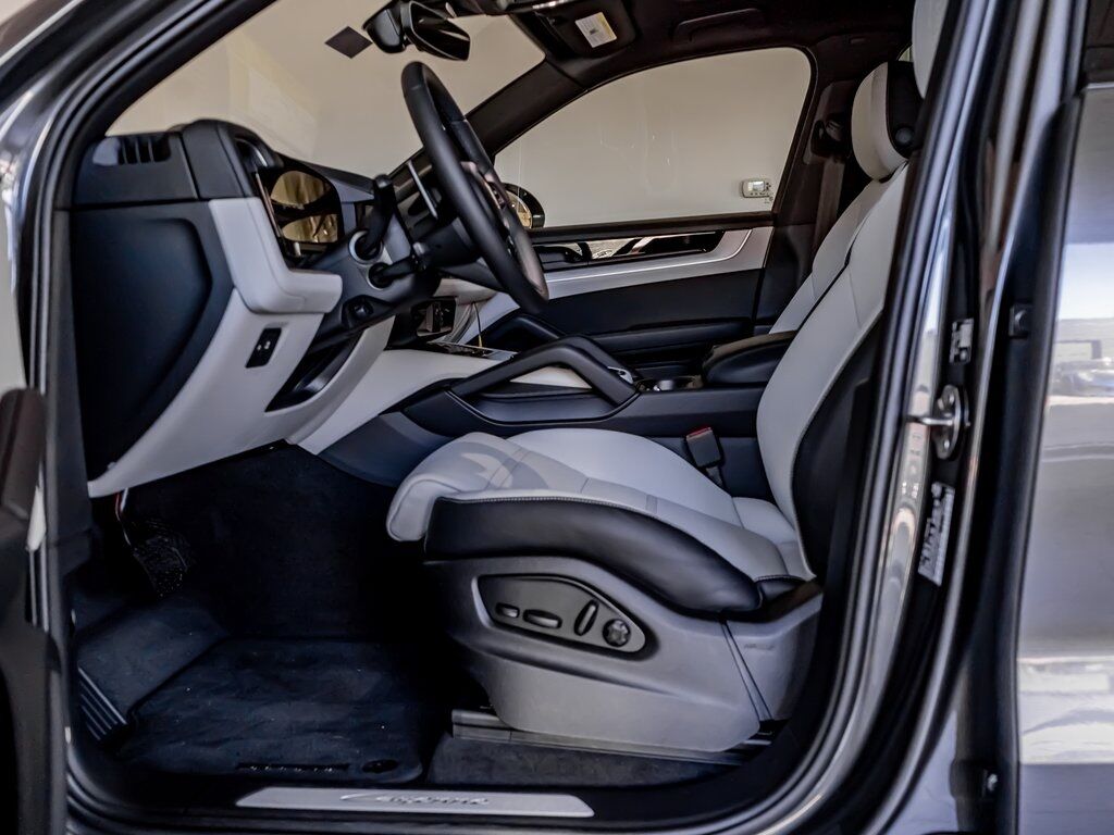 2026 Porsche Cayenne Colorado Springs CO