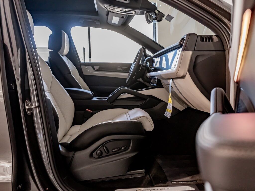 2026 Porsche Cayenne Colorado Springs CO