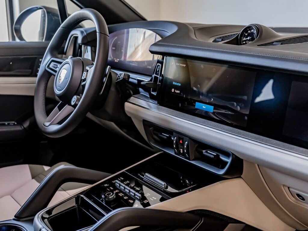 2026 Porsche Cayenne Colorado Springs CO