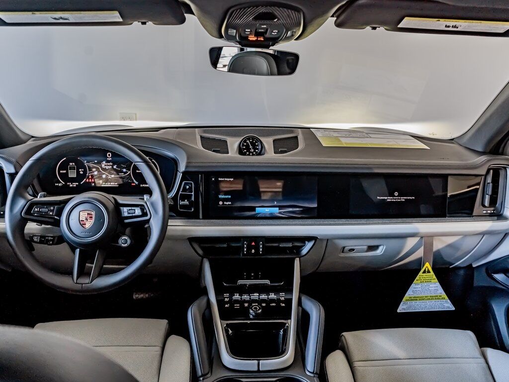 2026 Porsche Cayenne Colorado Springs CO