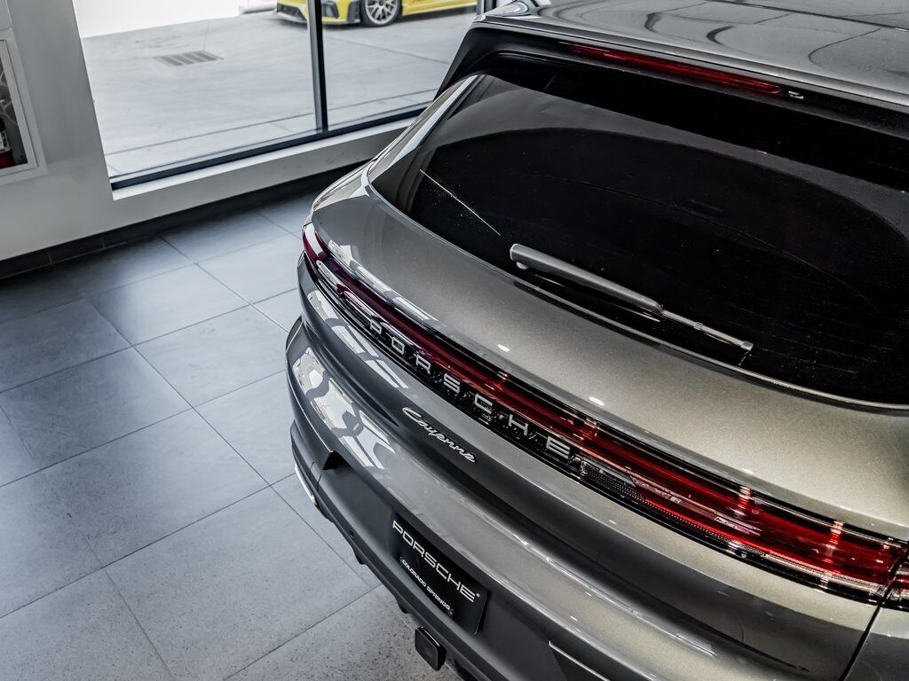 2026 Porsche Cayenne Colorado Springs CO