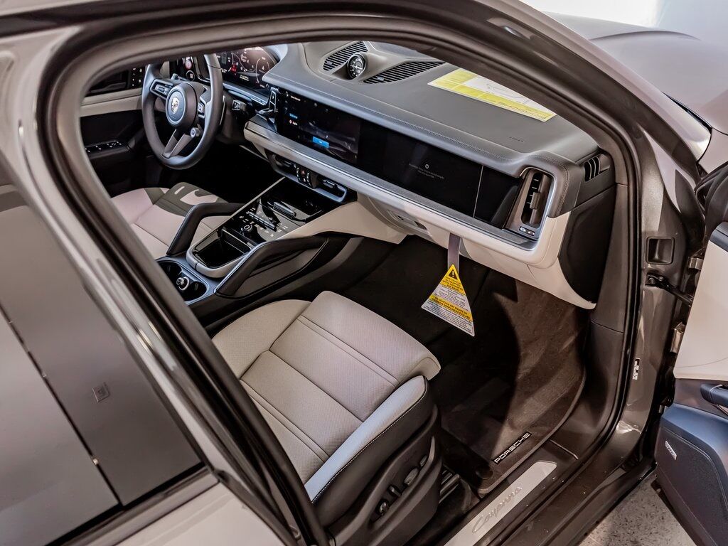 2026 Porsche Cayenne Colorado Springs CO