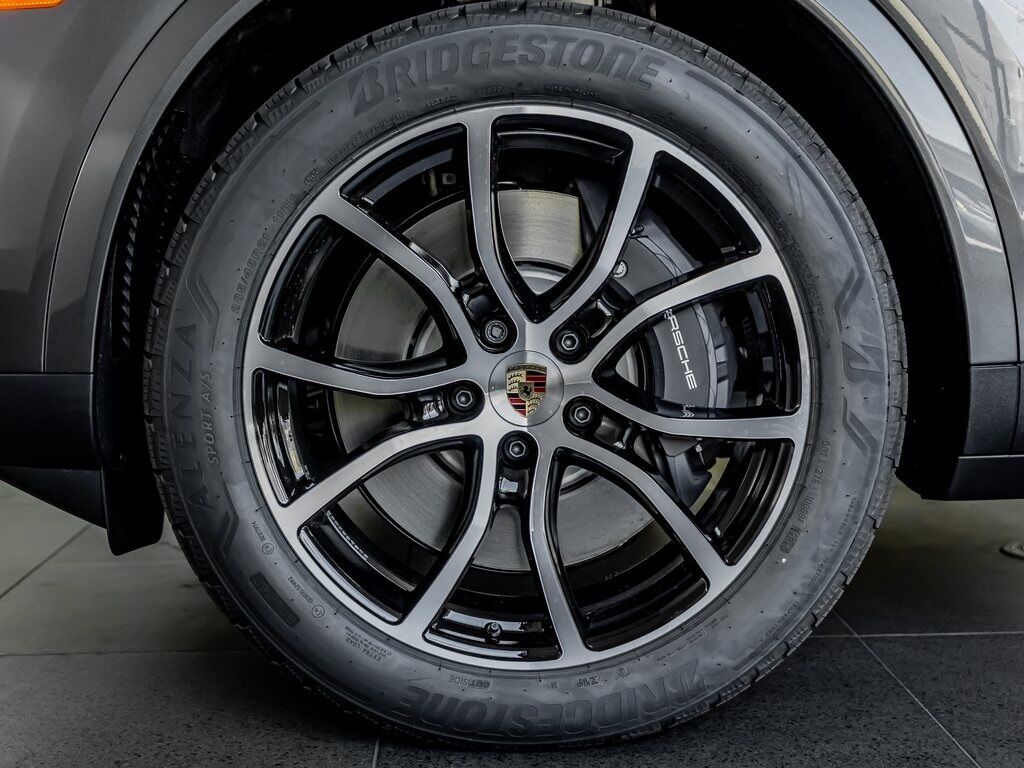 2026 Porsche Cayenne Colorado Springs CO