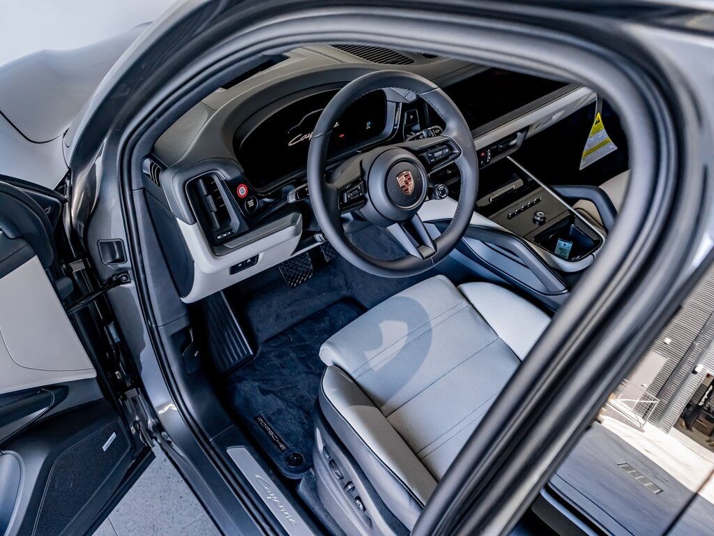 2026 Porsche Cayenne Colorado Springs CO