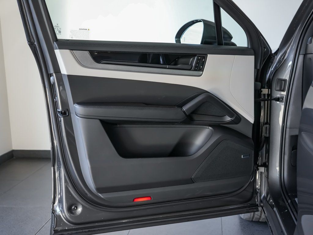 2026 Porsche Cayenne Colorado Springs CO