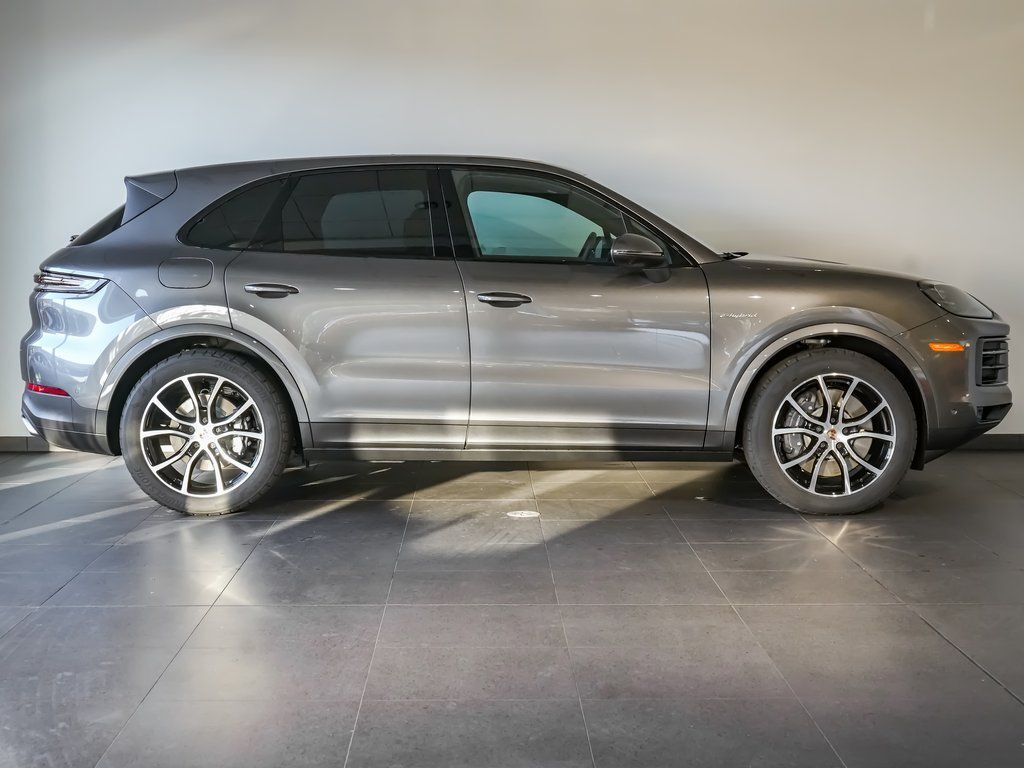 2026 Porsche Cayenne Colorado Springs CO