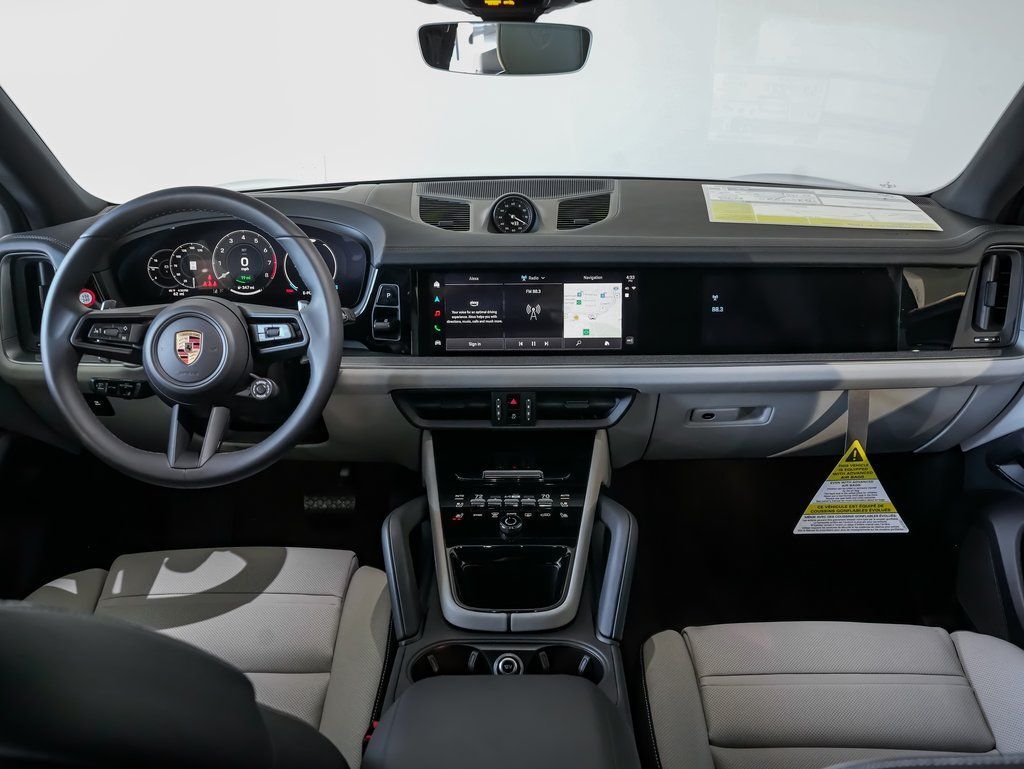 2026 Porsche Cayenne Colorado Springs CO