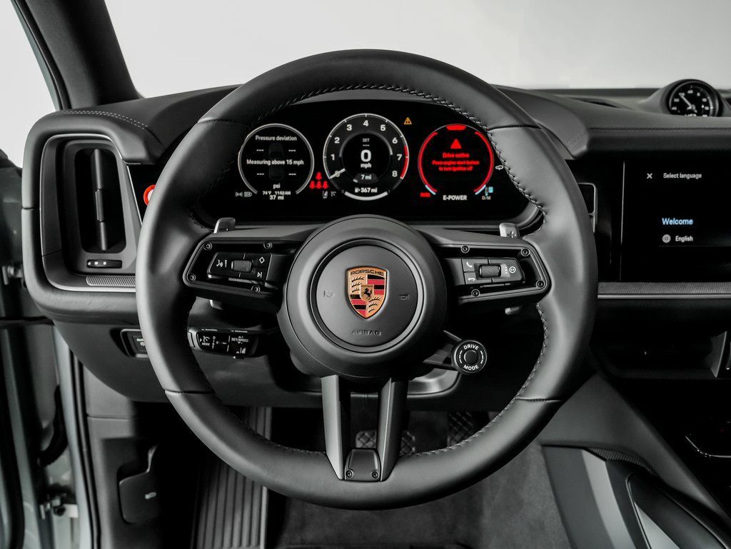 2026 Porsche Cayenne Colorado Springs CO