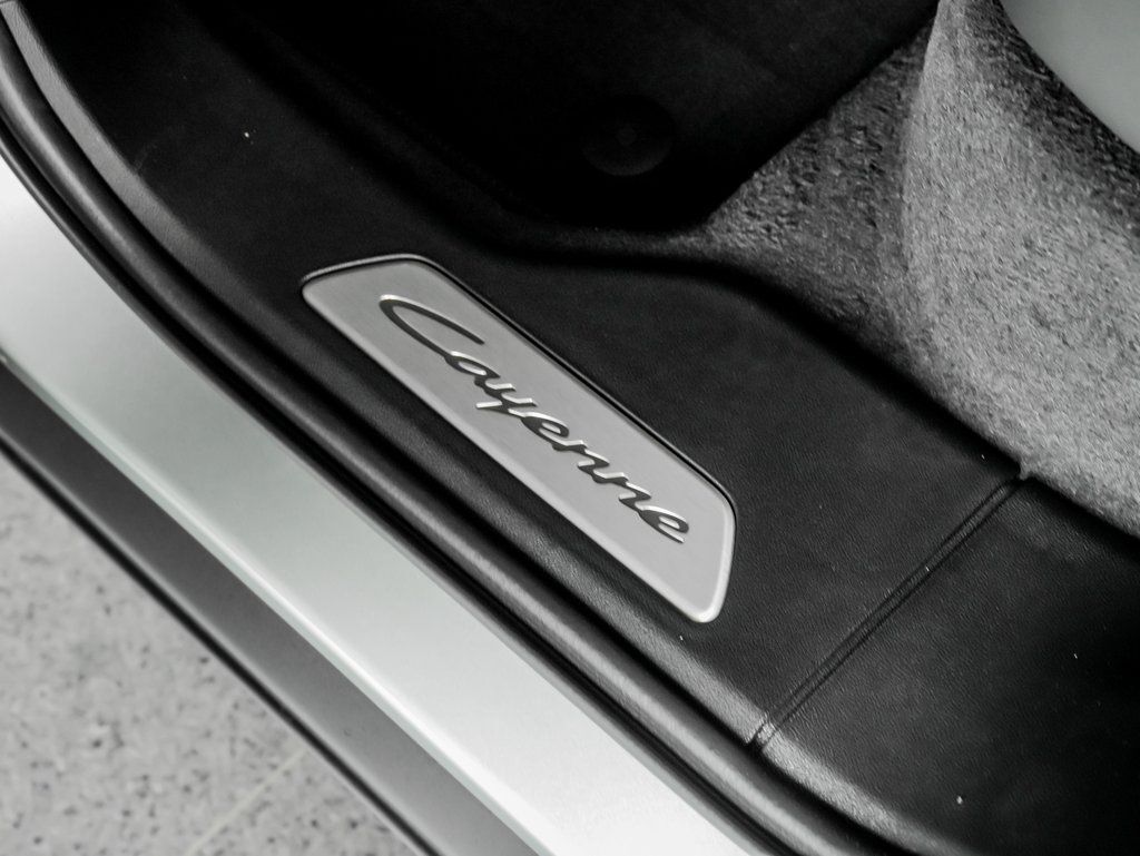 2026 Porsche Cayenne Colorado Springs CO