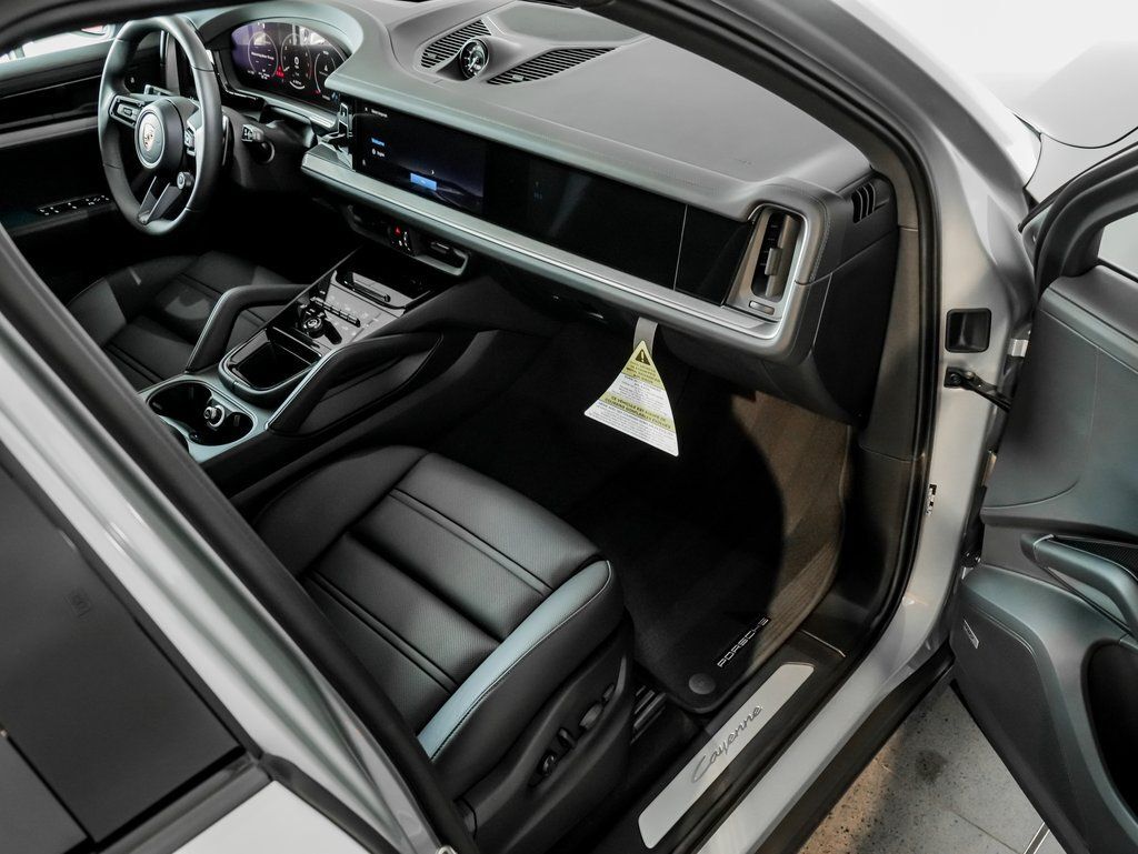 2026 Porsche Cayenne Colorado Springs CO