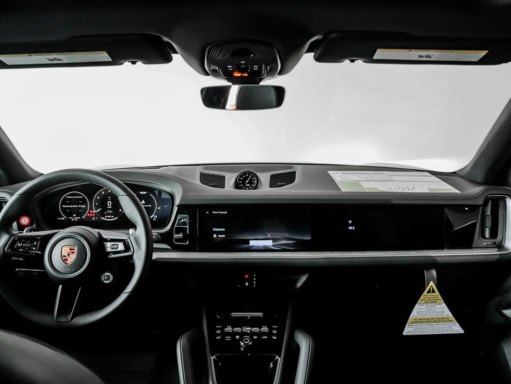 2026 Porsche Cayenne Colorado Springs CO