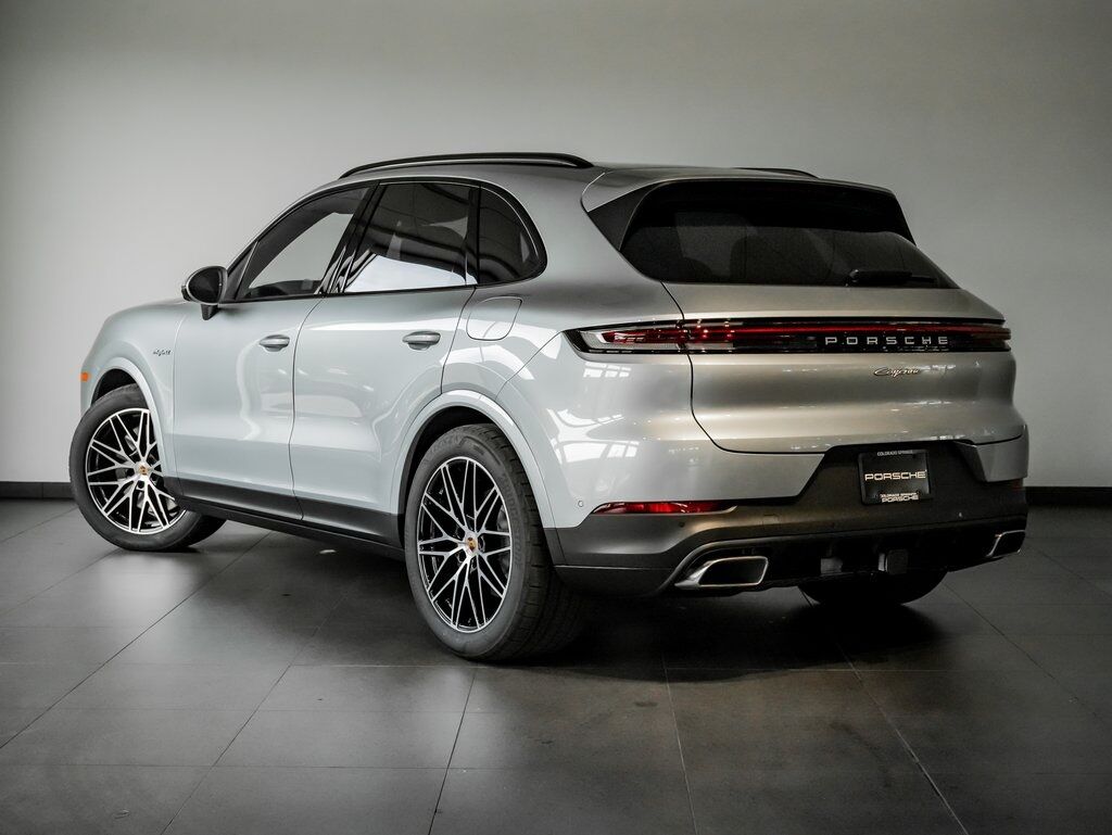 2026 Porsche Cayenne Colorado Springs CO