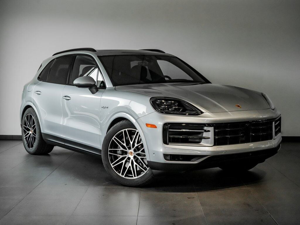 2026 Porsche Cayenne Colorado Springs CO