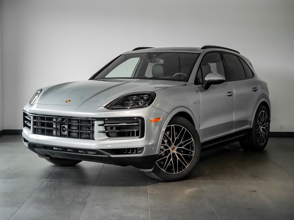 2026 Porsche Cayenne
