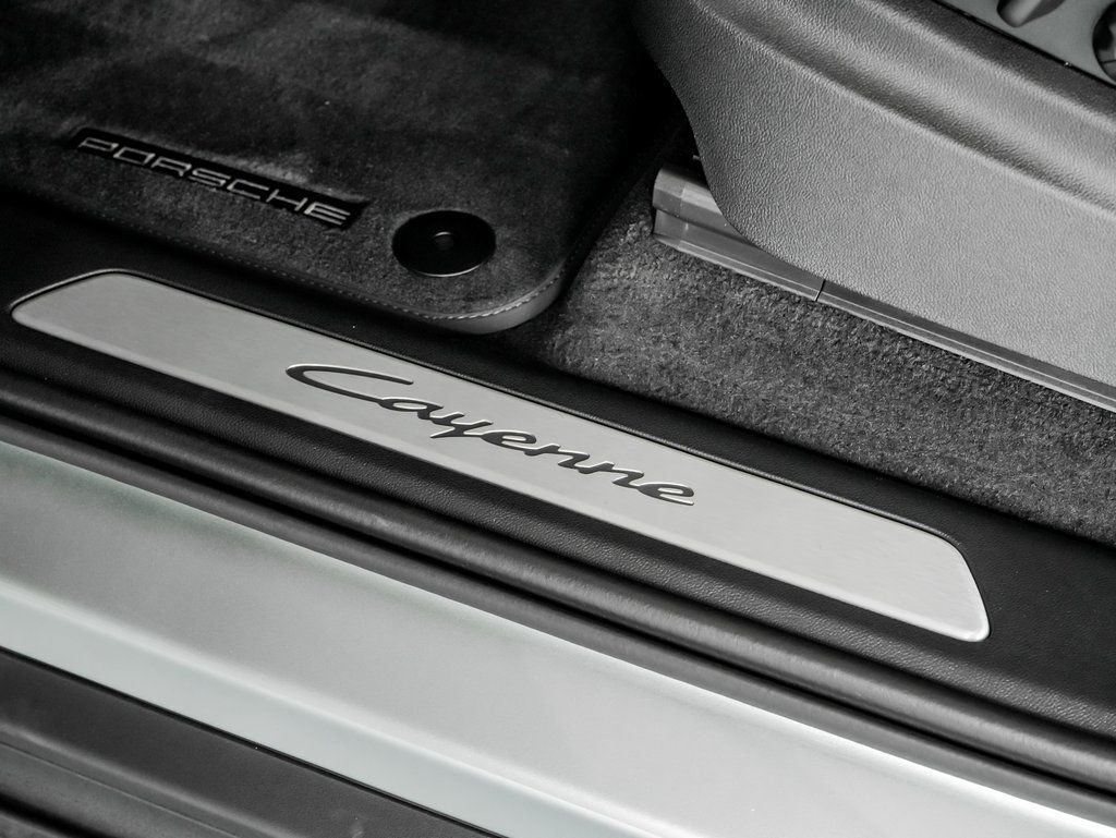 2026 Porsche Cayenne Colorado Springs CO