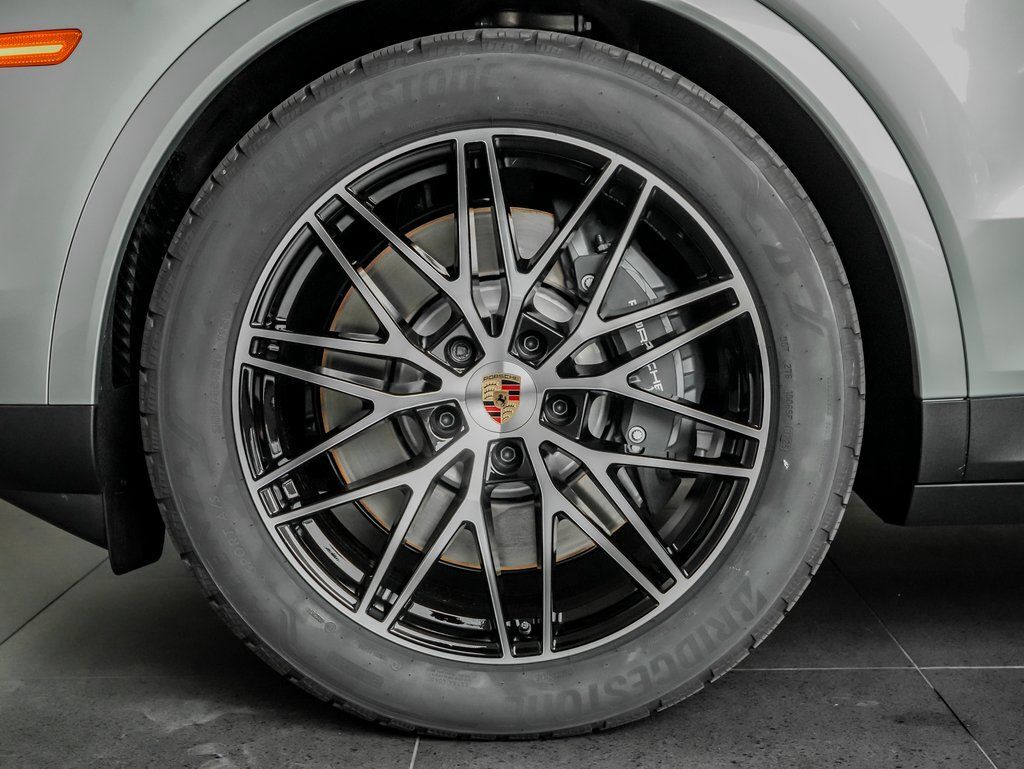 2026 Porsche Cayenne Colorado Springs CO