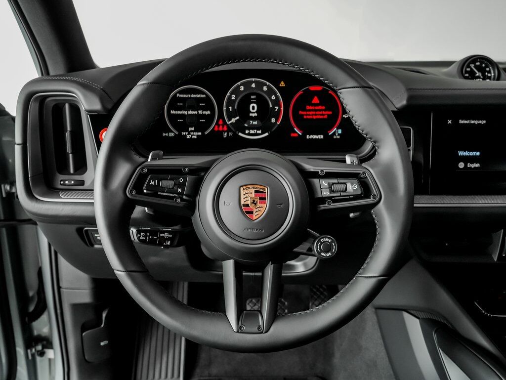 2026 Porsche Cayenne Colorado Springs CO