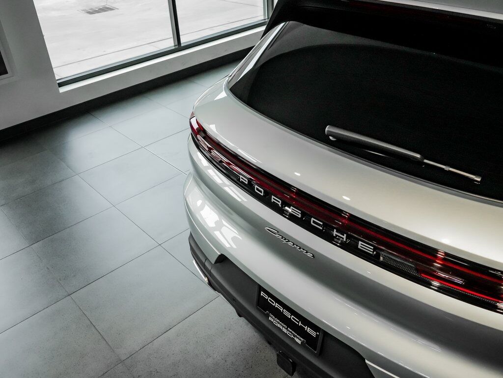 2026 Porsche Cayenne Colorado Springs CO