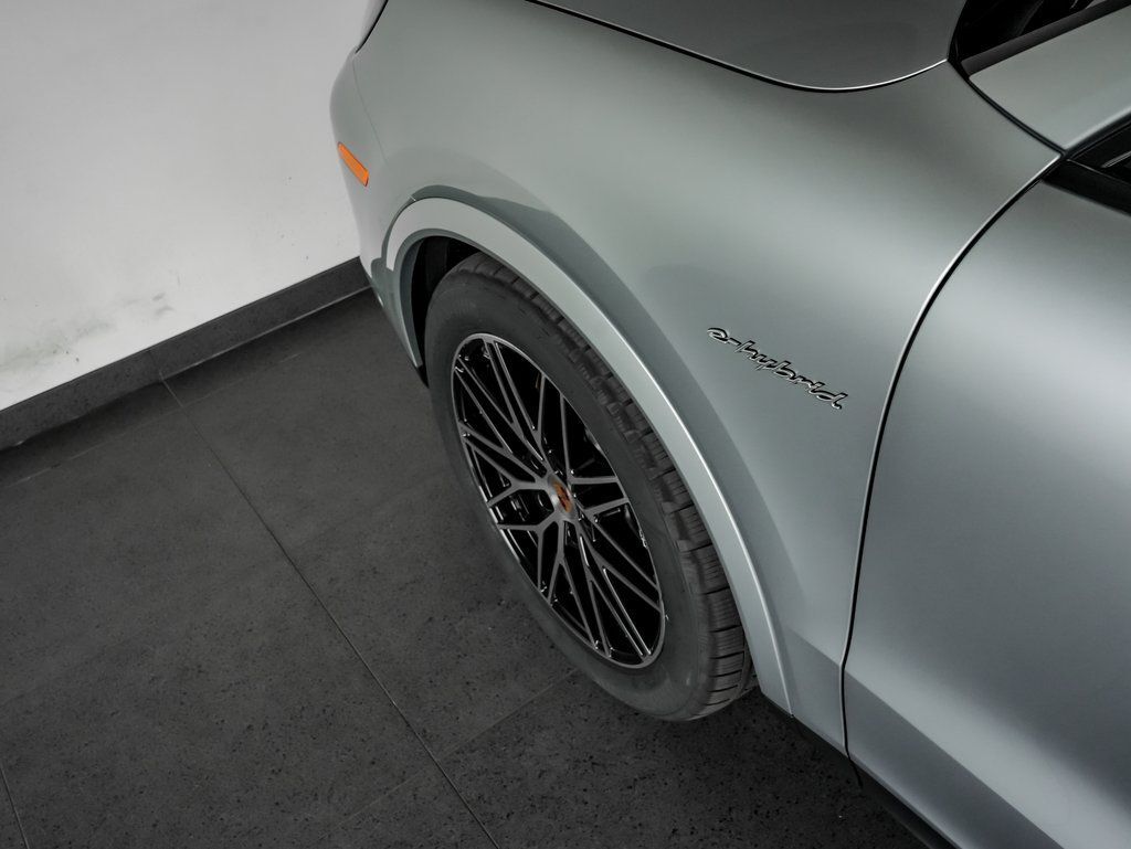 2026 Porsche Cayenne Colorado Springs CO