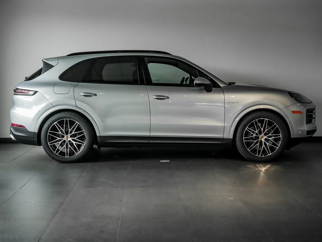 2026 Porsche Cayenne Colorado Springs CO