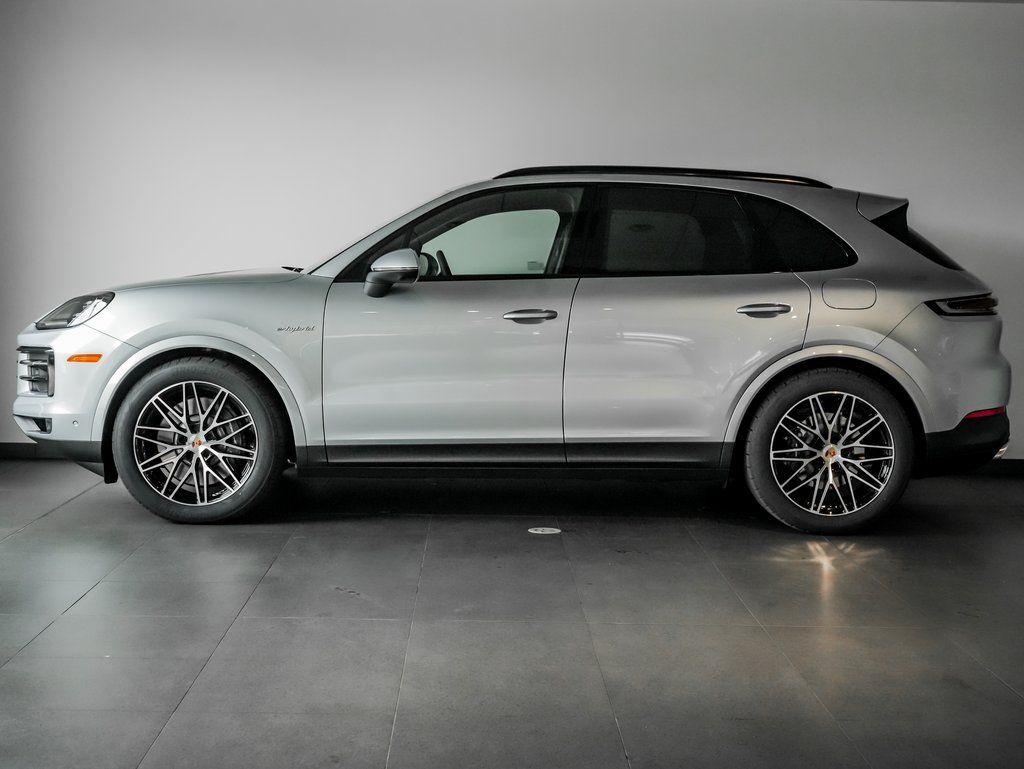 2026 Porsche Cayenne Colorado Springs CO